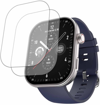 NLLYW Impossible Screen Guard for Hammer Tussle 2.01(Pack of 2)