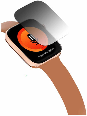 DOUMOF Impossible Screen Guard for Gizmore Star SMARTWATCH(Pack of 1)