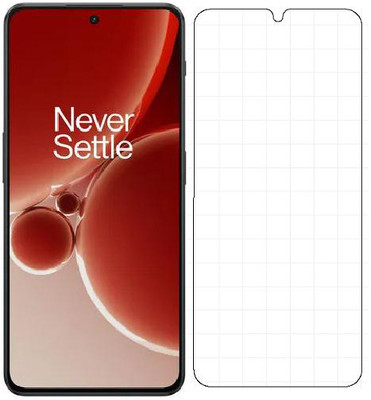 PHONICZ RETAILS Impossible Screen Guard for Oneplus Nord 3 5G(Pack of 1)