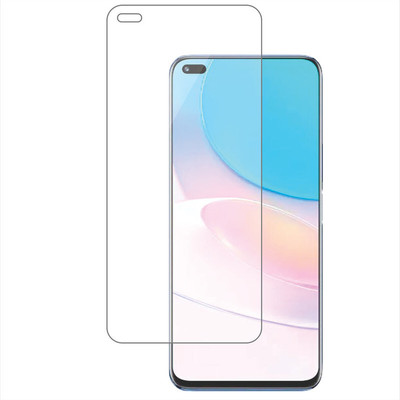 Mobotize Impossible Screen Guard for Huawei nova 8i(PACK OF 2)(Pack of 1)