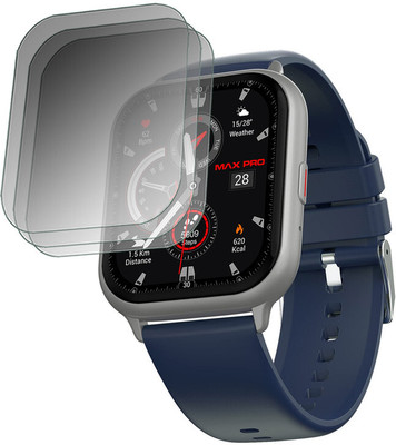 YCHROZE Impossible Screen Guard for Maxima Max Pro Sky(Pack of 3)