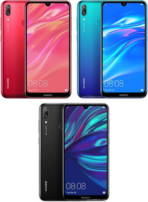 MobERA Impossible Screen Guard for Huawei Y7 Prime (2019(Pack of 1)