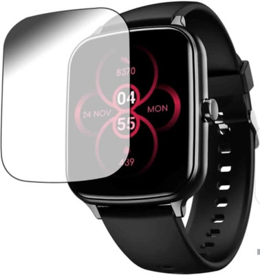 DOWRVIN Impossible Screen Guard for BOAT WAVE SMART CALL SMART WATCH SCREEN GUARD(Pack of 1)