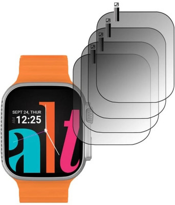 KHWABEEDA Impossible Screen Guard for ALT OG PRO Watch scene guard (pack of 4)(Pack of 4)