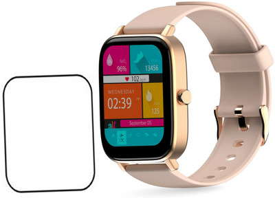 ZMX Impossible Screen Guard for alt OG Max Smart Watch Screen Guard 45MM(Pack of 1)