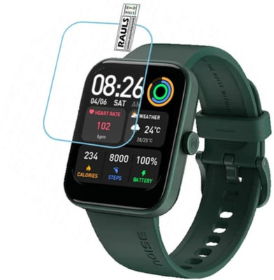 DOWRVIN Impossible Screen Guard for NOISE HRX SPRINT SMART WATCH (PACK Of 2)(Pack of 1)