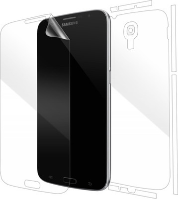Navyabhii Front and Back Screen Guard for Samsung Galaxy Mega 6.3 I9200(Pack of 1)
