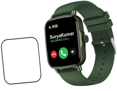 zxb Impossible Screen Guard for Maxima Max Pro Turbo smart watch screen guard 43MM(Pack of 1)