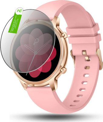 HIDEOUS Impossible Screen Guard for Pebble Celia 1.32(Pack of 1)