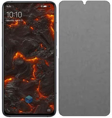 Snap Impossible Screen Guard for Compatible for Matte-NOV23-Iqoo 3(Pack of 1)