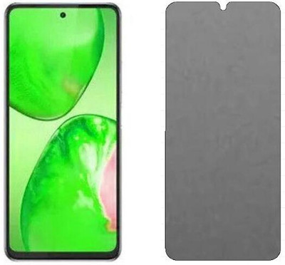 Snap Impossible Screen Guard for Compatible for Matte-Infinix Hot 14 Play(Pack of 1)