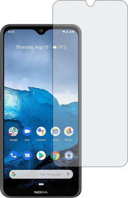 Mobotize Impossible Screen Guard for Nokia 6.2(PACK OF 2)(Pack of 1)