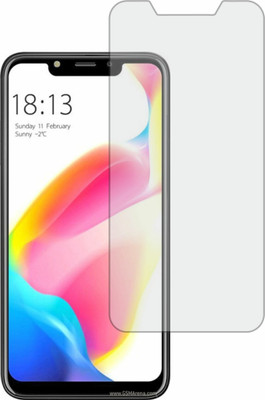 ZINGTEL Impossible Screen Guard for MICROMAX INFINITY N11(Pack of 1)