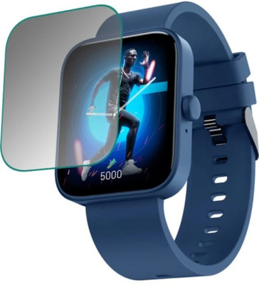 DOWRVIN Impossible Screen Guard for CROSSBEATS IGNITE SPECTRA PLUS 1.78 SMART WATCH SCREEN GUARD(Pack of 1)