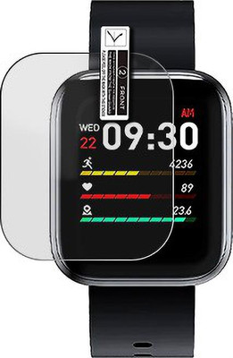 ARBAN Impossible Screen Guard for Fire Boltt Ninja Smartwatch(Pack of 1)