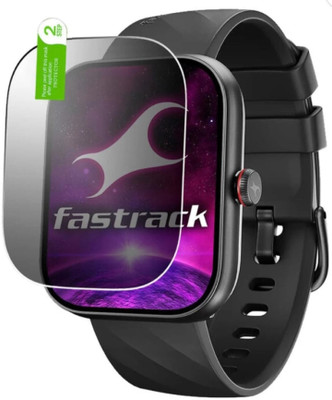DB Impossible Screen Guard for FASTRACK NEW LIMITIESS FS2 1.91 SMART WATCH SCREEN GUARD(Pack of 1)