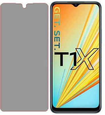 Fashoplex Impossible Screen Guard for Vivo T1 Pro 5G(Pack of 1)