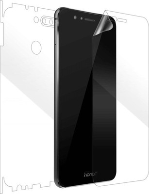 Siva Front and Back Screen Guard for Honor 8 Pro(Pack of 1)