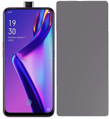 Mishra Impossible Screen Guard for OPPO K3(Pack of 1)