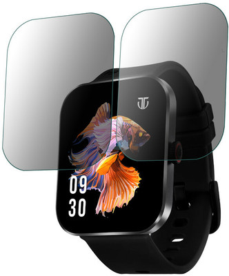 YCHROZE Impossible Screen Guard for Titan Talk S 1.78(Pack of 2)