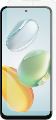 TELTREK Impossible Screen Guard for Honor Play 60 Plus 5G(Pack of 1)