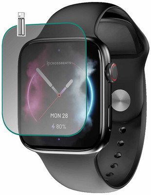 hirdesh Impossible Screen Guard for CROSSBEATS IGNITE S5 1.96(Pack of 1)