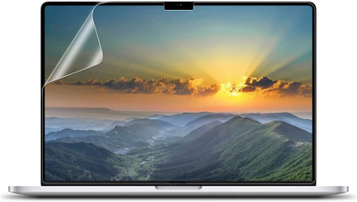 APTIVOS Impossible Screen Guard for Apple Macbook Pro 16 inch(Pack of 1)