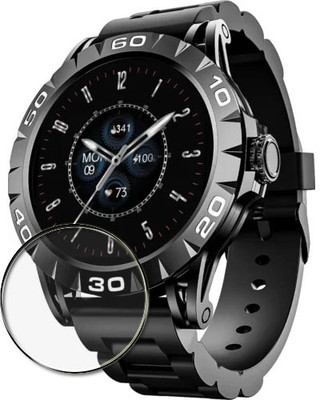 tombik Impossible Screen Guard for lo64-boAt Enigma Z30 Smartwatch(Pack of 1)