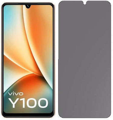 GeniusStar Impossible Screen Guard for Vivo Y100(Pack of 1)