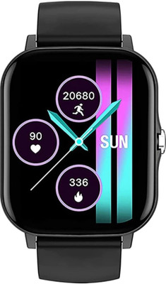 KHWABEEDA Impossible Screen Guard for Opta SB -237 Blutooth Smart watch tempered glass(Pack of 1)