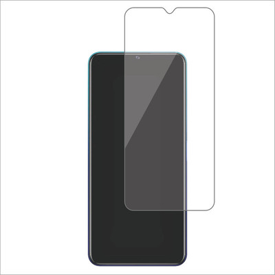 Mobotize Impossible Screen Guard for vivo Y20i - Clear Flexible(Pack of 1)