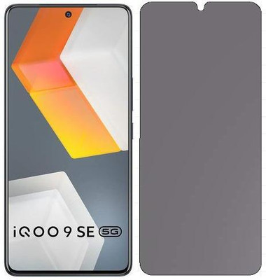 555 Sr Sabseaage Impossible Screen Guard for Iqoo 9 Se(Pack of 1)