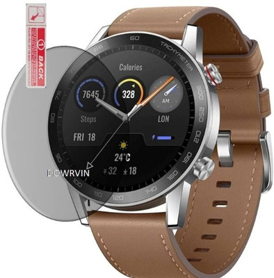 DOWRVIN Impossible Screen Guard for HONOR MAGIC WATCH 2 (46mm) smart watch(Pack of 1)