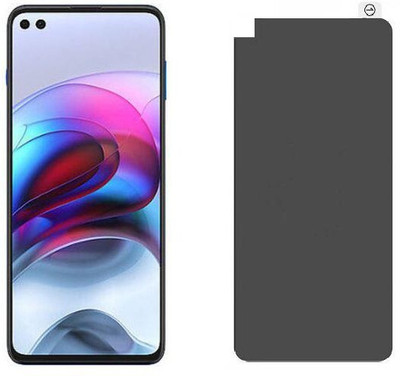 Phonic Retails Impossible Screen Guard for Motorola G10 Power(Pack of 1)