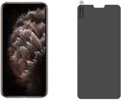 GeniusStar Impossible Screen Guard for Apple iPhone 11 Pro Max - Mobile(Pack of 1)