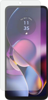 ZINGTEL Impossible Screen Guard for Motorola Moto G54 XT23431(Pack of 1)