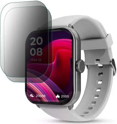 YCHROZE Impossible Screen Guard for beatXP Marv Super SCREEN PROTECTION(Pack of 2)