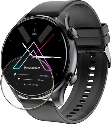 tombik Screen Guard for xc12-Crossbeats Orbit Apex Smartwatch(Pack of 1)