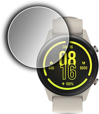 hirdesh Impossible Screen Guard for MI Watch Revolve Active1.39(Pack of 1)