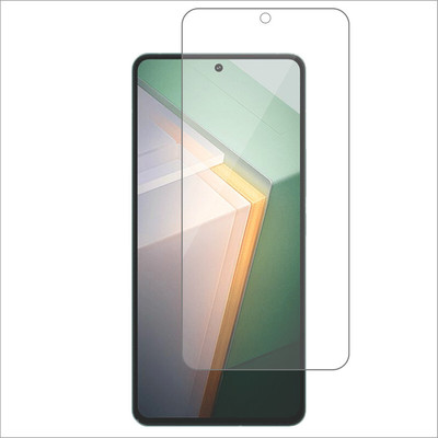 Mobotize Impossible Screen Guard for vivo iQOO 11(PACK OF 2)(Pack of 1)