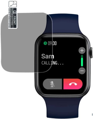 DB Impossible Screen Guard for Fire- Boltt ring smart watch(Pack of 1)