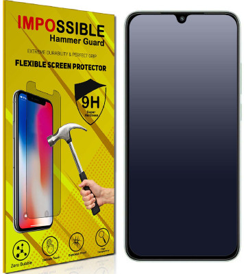 FCS Impossible Screen Guard for Xiaomi Redmi A2 Front (Matte)(Pack of 1)