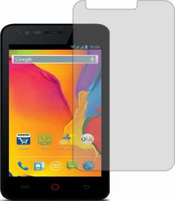 ZINGTEL Impossible Screen Guard for KARBONN TITANIUM S20(Pack of 1)