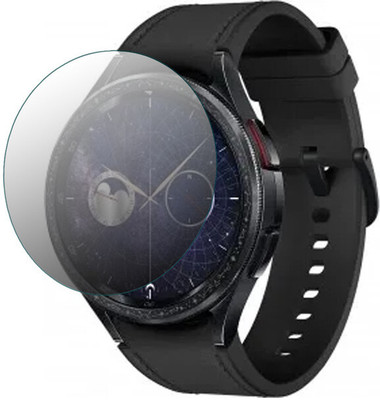HIDEOUS Impossible Screen Guard for Samsung Galaxy Watch 6 Classic Astro Edition(Pack of 1)