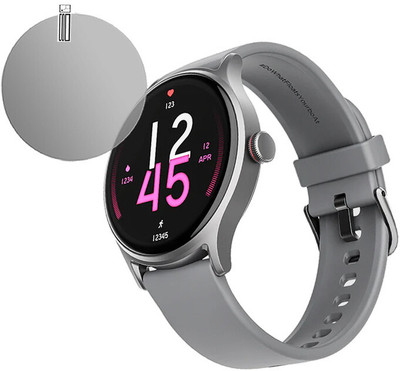 DOUMOF Impossible Screen Guard for Boat Lunar Vista SMARTWATCH(Pack of 1)