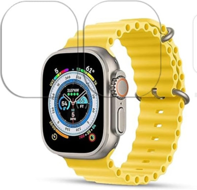 DOWRVIN Impossible Screen Guard for RSW - 005 1.85 SMART WATCH SCREEN GUARD ( PACK OF 2)(Pack of 2)