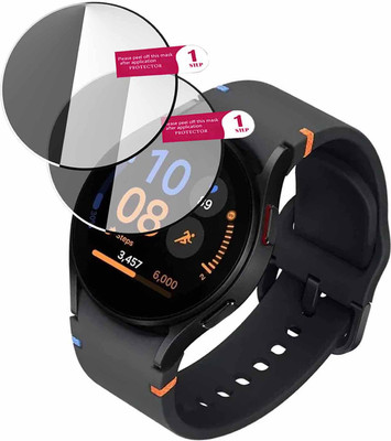 daffin Impossible Screen Guard for Samsung Galaxy Watch FE(Pack of 2)