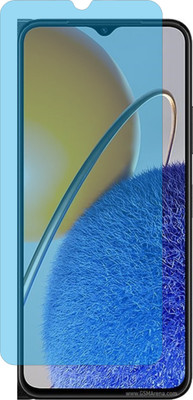 MOBART Impossible Screen Guard for HUAWEI ENJOY 50Z EVEAL00 (UV AntiBlue Light Protection)(Pack of 1)