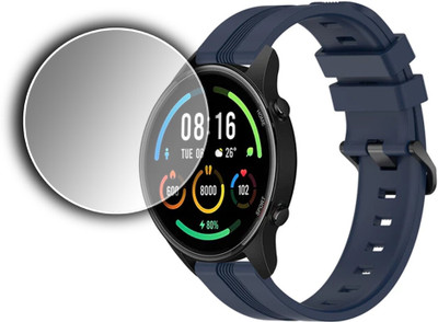 YCHROZE Impossible Screen Guard for Xiaomi Mi Watch Color Sports Edition 1.39(Pack of 1)