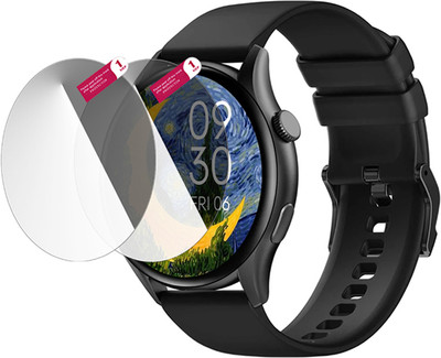 daffin Impossible Screen Guard for Timex FitGen(Pack of 2)